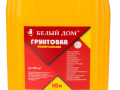 Грунтовка универсальная Белый дом 10л