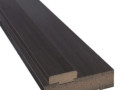 Коробка  МДФ КО80w-PVC (2050*80*22) венге Украина