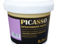 Паста креатив Радуга PICASSO gold 0,9кг