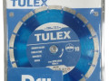Диск алмазный Tulex сухая 230*22,2 8011230