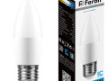 25945 Лампочка светодиодная Feron 11W 230V E27 6400K C37 LB770