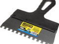 Шпатель 200мм зубчатый STAYER 8*8 1009-20-08