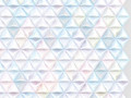 Панель ПВХ 0,96х0,48 Кристалл Иней 0,4 /10/