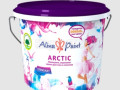 Краска водоэмульсия Alina Paint ARCTIC 7кг (интерьерная,моющаяся,всесезонная