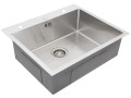 Мойка SMARTECH 5045 satin  врезная 500*450*225мм