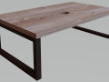 Столешница GRUNGE LOFT 100 Дуб Намибия