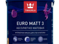 Euro matt 3A 2,7л глубоко матовая