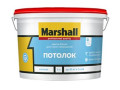 Marshall Maestro Потолок белая матовая краска 2,5л 5261402