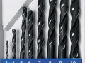 Сверла набор по бетону Crown 8 предметов 0015