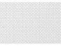 Решетка радиаторная 60*60 Сусанна белый