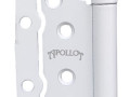 Навес бабочка Apollo WHITE 100*75*2,5