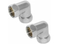 Переходник для полотенцесушителей угловой d1-3/4 м/м