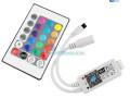 Пульт д/LED ленты 700w RGB А