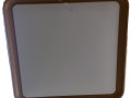 Светильник  LED 72W F695 coffe квадр А