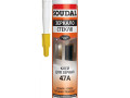 Клей Soudal для зеркал 47A RU 300мл