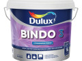 Dulux Pro BINDO 3 глубокоматовая BW 9л 5302489