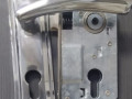 РУЧКА 6346 KL SN/CP