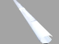 Профиль для LED ленты угловой 2м