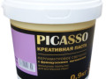 Паста креатив Радуга PICASSO pink 0,9кг