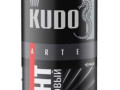 Грунт Kudo универсальный акриловый черный KU-2103