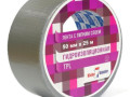 Клейкая лента TPL 50ммх25м серый Klebebander TPL525S/36