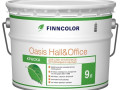 Краска OASIS HALL OFFICE C гл/мат 9л