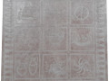 Декор Amphora Brown Gornep 42*42 пр-во Турция