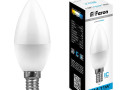 25943 Лампочка светодиодная Feron 11W 230V E14 6400K C37 LB770