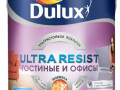 Dulux UR гостинная и офис матовая BW 2,5л 5747797 краска