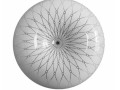 Светильник LED 18w яблоко звездочка Заря