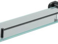 Полка 5619 SG H 1ая черная Sevanik