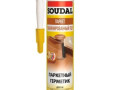 Герметик Soudal акриловый паркетный клен 300мл