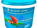 Гизогрунт Белый дом 3кг