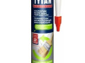 Герметик TYTAN акриловый МАЛЯРНЫЙ 310 ml белый