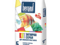 Затирка для межплиточных швов Bergauf 5кг белый