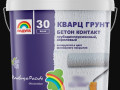 Грунтовка Радуга-30 бетон контакт 3,5кг