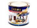 Эмаль Dekor ПФ115 синяя 6кг