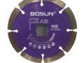 Диск АЛМАЗ BOSUN D 125