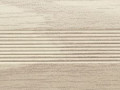 Порог угол внутренний 20*20 1,8м груша белая