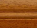 Порог угол 60*43 1,8м вишня