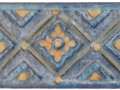 Бордюр AGDENIZ SAFIR MAVI 40*10