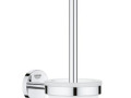 Ерш туалетный стекло/металл GROHE 40463001
