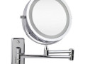 Зеркало косметич 8002 хром Ronas