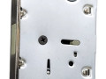 Замок врезной магнит 410CX B SN Apollo