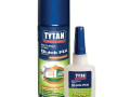 Клей TYTAN Quick Fix для МДФ панелей прозрачный 400ml