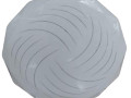 3-09-24 Светильник LED 24w 6400К 300мм Ветер
