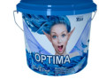 Краска водоэмульсия Alina Paint OPTIMA 7кг (интерьерная,супербелая,всесезонная)