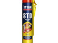 Пена монтажная TYTAN СТД ERGO 750мл с перчатками