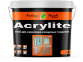 Клей Радуга для линолеума и ковровых покрытий Acrylite 1,2кг