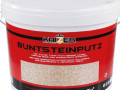 Штукатурка Buntsteinputz №72 25кг + Quarzgrunt 1,5кг